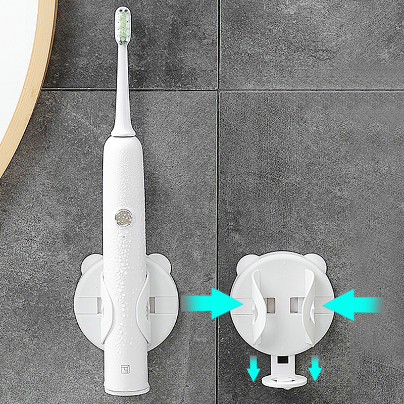 自动收合电动牙刷架家の物语
