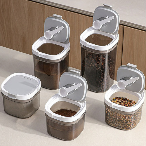 SPSauce避光咖啡密封罐