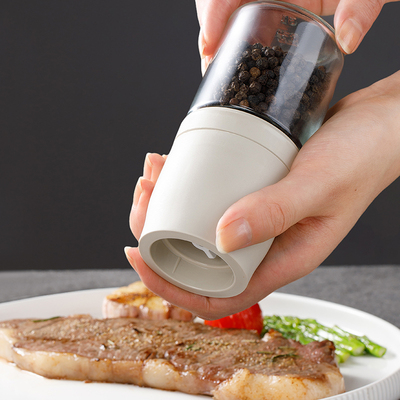 日本厨房胡椒手动研磨器