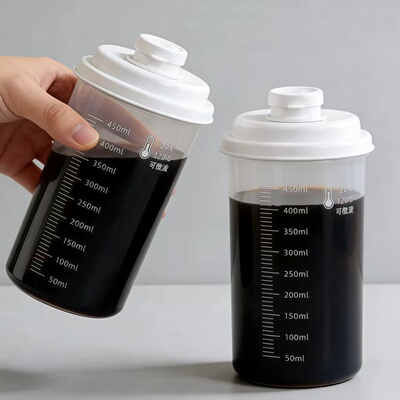 日本中药分装瓶可微波加热