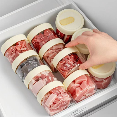 日本高硼硅玻璃冻肉盒