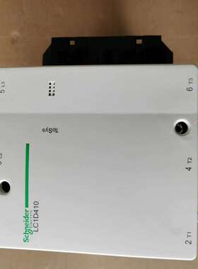 可维修交流接触器LC1D410M7C 410A AC220议价