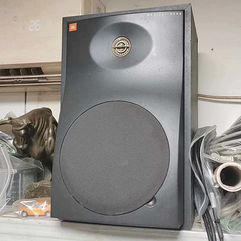 可维修闲置一对原装JBL420其它元器件
