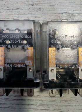 可维修全新TycoElectronics继电器，KUP-11D55议价