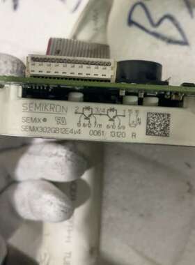 可维修SEMIX302GB12E4v4，伟肯70cvb01068e议价
