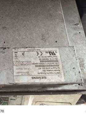 可维修SIEMENS 6AV7671-1EX01-0AD0 工控触议价