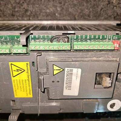 可维修秒杀 变频器，ACS510-01-012A-4，包任议价