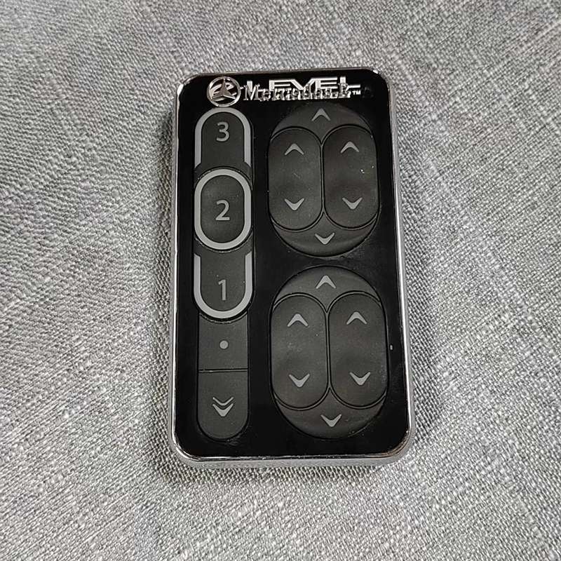 可维修ACCUAIR气动避震遥控器手柄、气动控制器手柄，插上电键盘