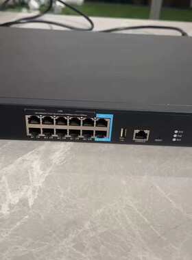 可维修小贝 H3C MSG360-10-PWR 端口功能全好、10议价
