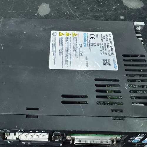 可维修三协Sankyo伺服驱动器 DA2Z121R2F 100W成议价
