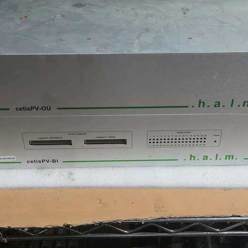 可维修HALM光伏配件Cetis PV-OU，PV-BI，一共一个议价