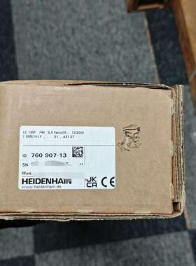 可维修HEIDENHAIN海德汉光栅尺LC195F-740，LC1议价