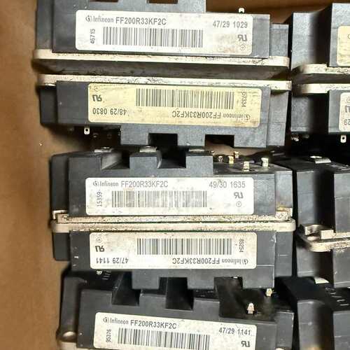 可维修FF200R33KF2C议价