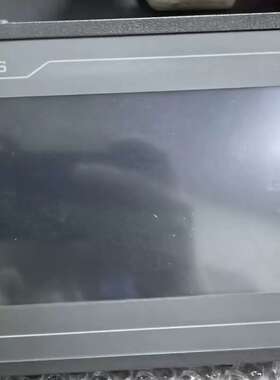 可维修昆仑通态触摸屏TPC7062DL，拆机现货，成色很新，功能完议