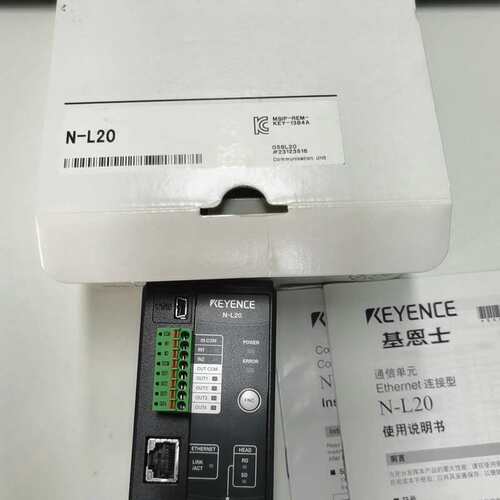 可维修基恩士N-L20全新原包装正品议价