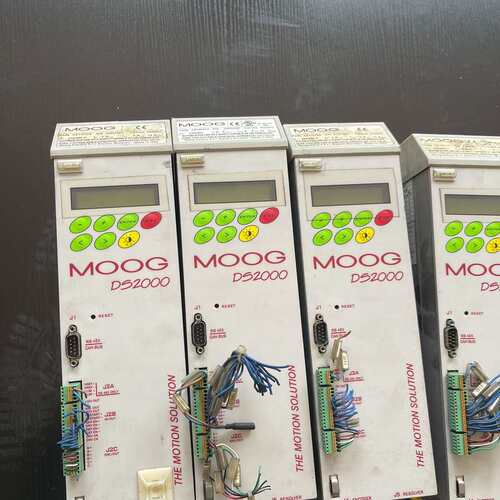 可维修MOOG DS2000驱动器 CZ1003CK 三相230/议价