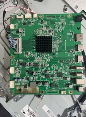 HKC惠科显示器M27G7F主板ANT272F电源驱动一体板MST9U25-B