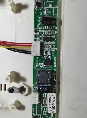 SANSEN三森显示器W2701高压条 高压板 电源板