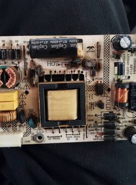 GOVO显示器G3201电源板HL3232A升压板 长城V3216WP高压板G318YBA