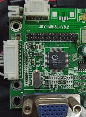 ENGE英格显示器N9190主板G226CV电源驱动一体板22寸