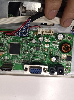 BUBSLUS大水牛显示器I2318G主板Q3000M电源驱动一体板f2716g