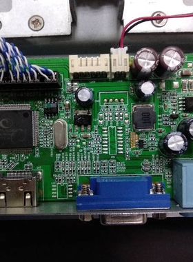 MEION美昂C4000主板NW236电源驱动一体板 238