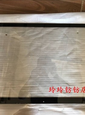 TOPVIEW显示器P2719G/WW外屏玻璃Y300YCA外置外屏外玻璃63*38代用