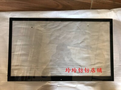 TOPVIEW显示器P2719G/WW外屏玻璃Y300YCA外置外屏外玻璃63*38代用