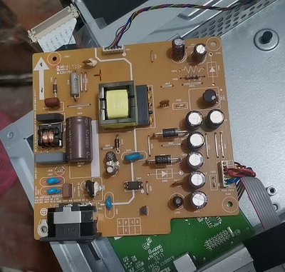 LENOVO联想显示器LI2224F电源板LI2224高压板LS2224F升压板