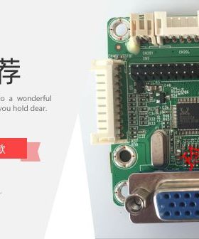 SINPA鑫马V1919E主板V2219E电源驱动一体板