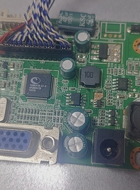 MEION美昂显示器NSU35主板V248电源驱动一体板MV238WW1