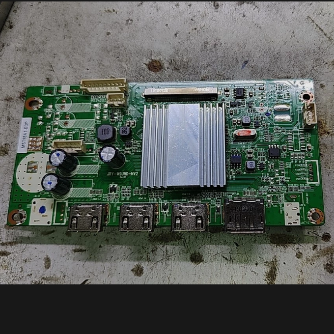 TANT泰坦N32SQ显示器主板 驱动板JRY-W9UHD-NV2