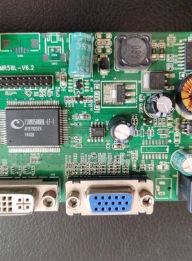 新境界T240主板ML2324D电源驱动一体板