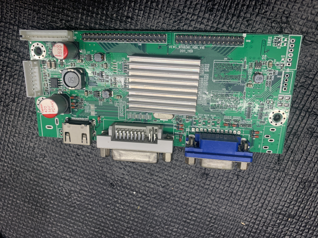 ENVISION易美逊P3247HGQ驱动板315P6008主板VIEWG-NT68361-V0H