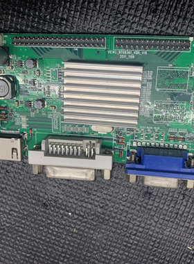 ENVISION易美逊P3247HGQ驱动板315P6008主板VIEWG-NT68361-V0H