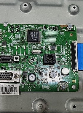 三星S24D360HL主板LS24E360HL/XF电源驱动一体板