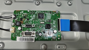 三星S24D360HL主板LS24E360HL/XF电源驱动一体板