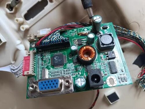 SP显示器A192EX主板EX-Y198电源驱动一体板19寸