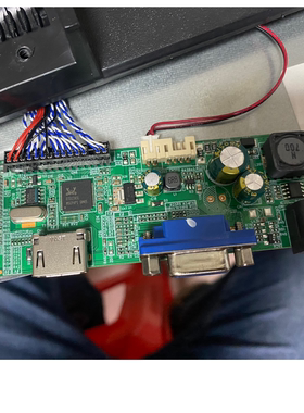 FINDTOP显示器FZ2778W主板D2778电源驱动一体板FZ2778Q FD2778 5V