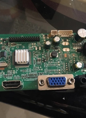 SHUJIE数捷SJ240K7主板 电源驱动一体板ST315 WR普通