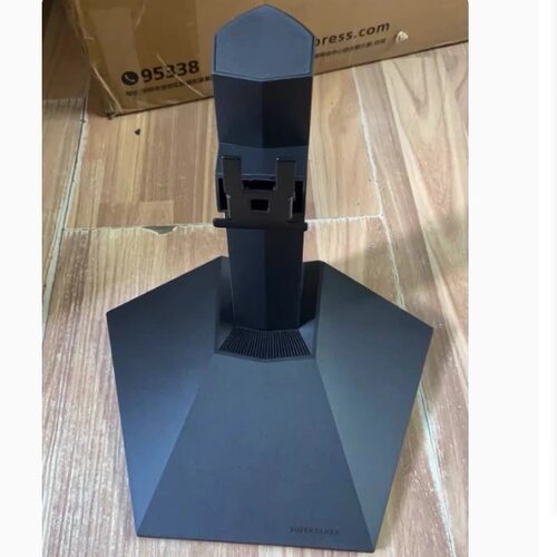 HKC惠科显示器MG25H3F底盘HG25KM底座VG275QM杆子AG27F支架CG255