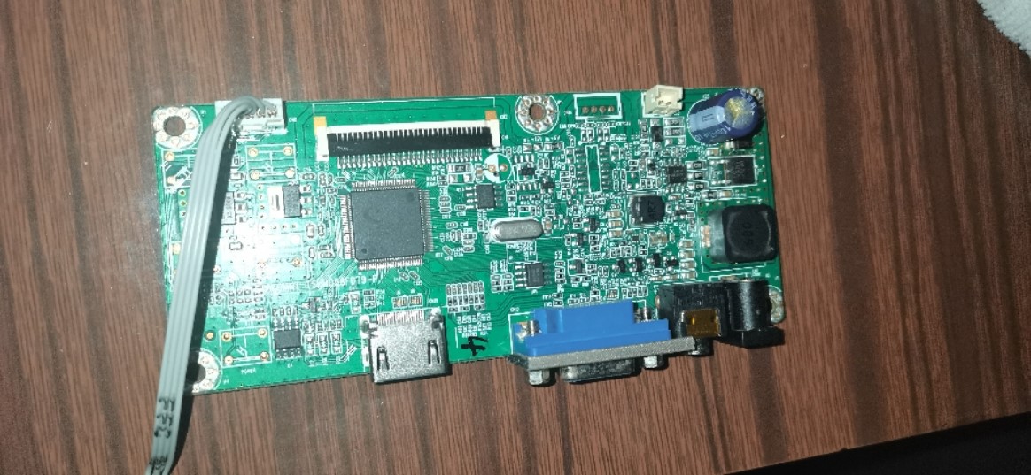 VIEWSONIC优派显示器A2430-H-3主板VS18280电源驱动一体板