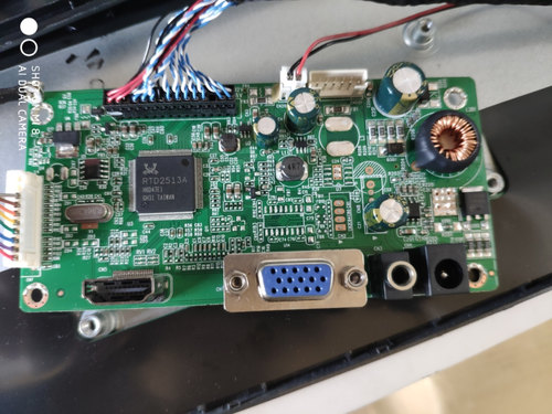 瀚仕达hd240qwd240h主板驱动板