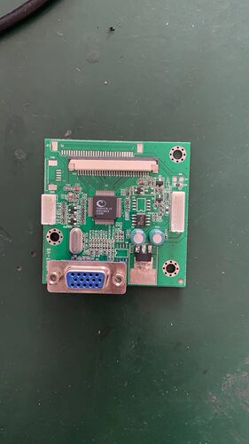 HKC惠建显示器 E220 E230主板E22022驱动板E24024 RY-MR16T-V8