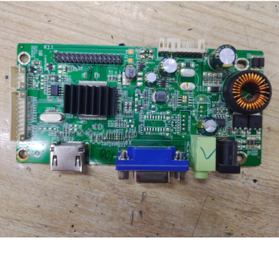 HC显示器T3201W主板T2432W电源驱动一体板 普