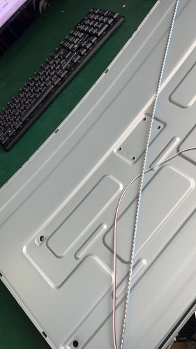 SANC三色显示器N75PRO+灯条2736背光灯管2769灯带M2769QPD G6