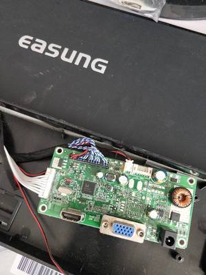 EASUNG东星A6主板M2466A电源驱动一体板