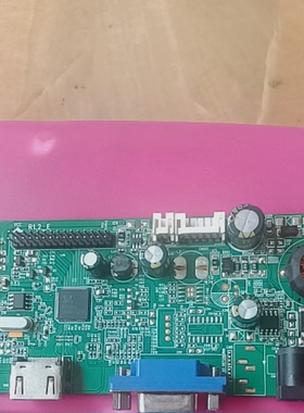 SP技展显示器A2706主板A270EY电源驱动一体板