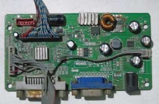 02M V.MS661B 主板 E2417驱动板 WESCOM长城L2721G苹果一体机GOVO