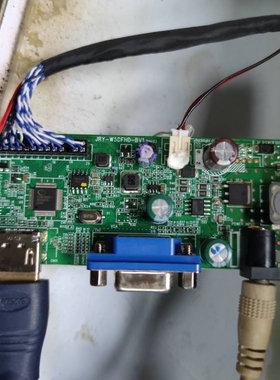 现代E派H2406主板E2403/T电源驱动一体板